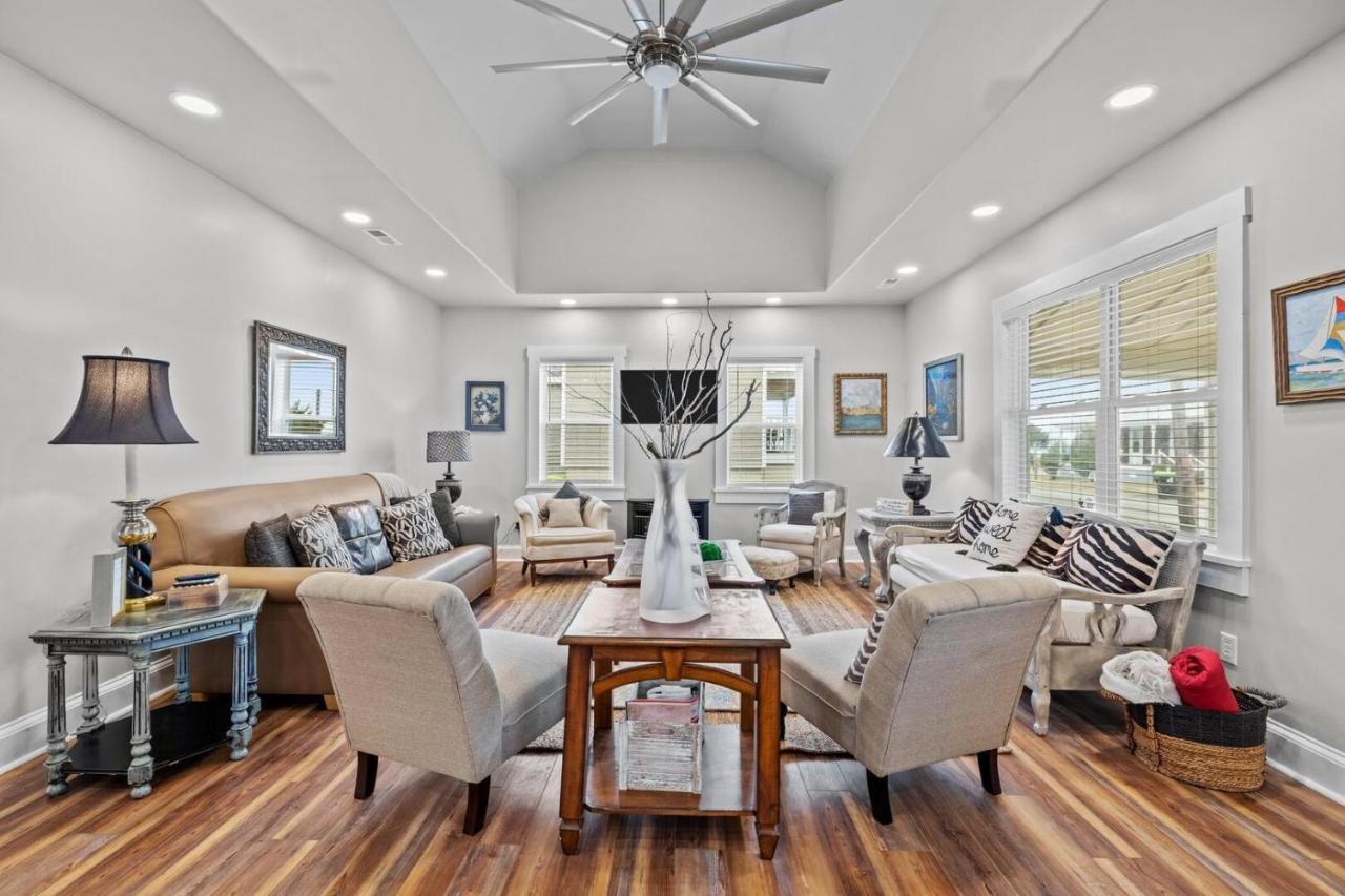 Conch'S Point Cottage Home Morehead City Εξωτερικό φωτογραφία