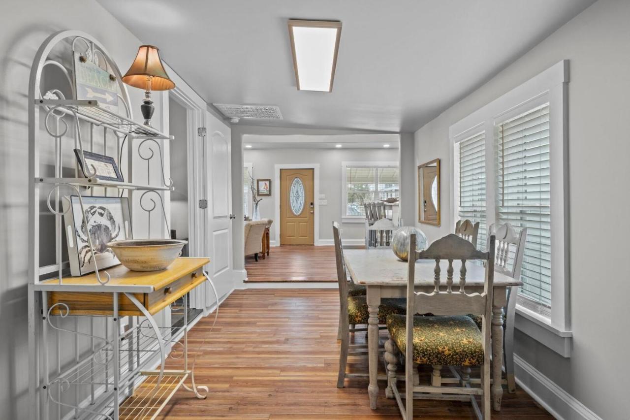 Conch'S Point Cottage Home Morehead City Εξωτερικό φωτογραφία