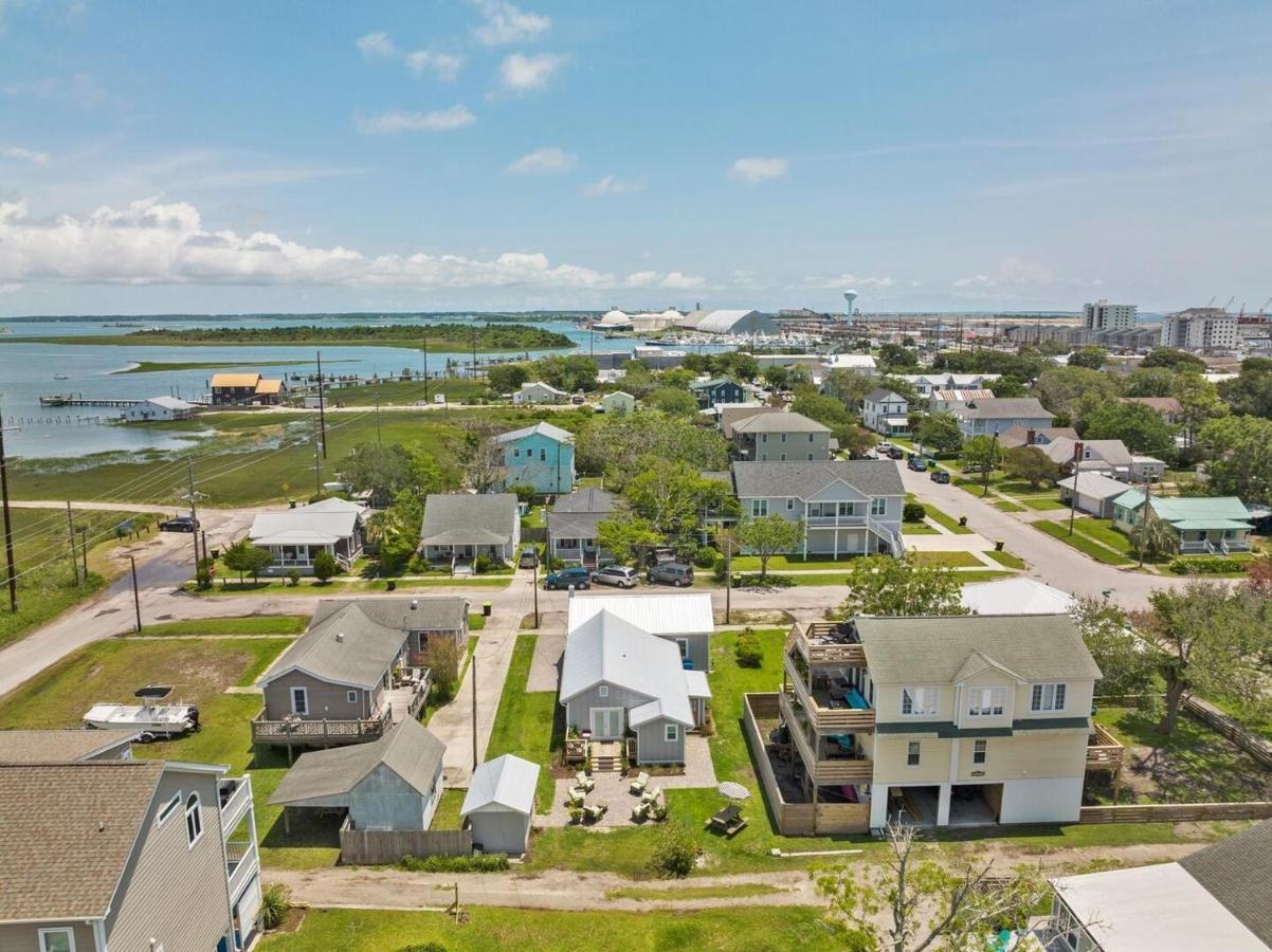 Conch'S Point Cottage Home Morehead City Εξωτερικό φωτογραφία