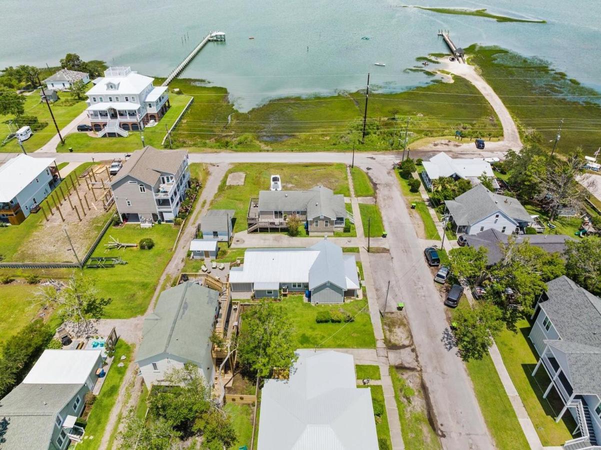 Conch'S Point Cottage Home Morehead City Εξωτερικό φωτογραφία