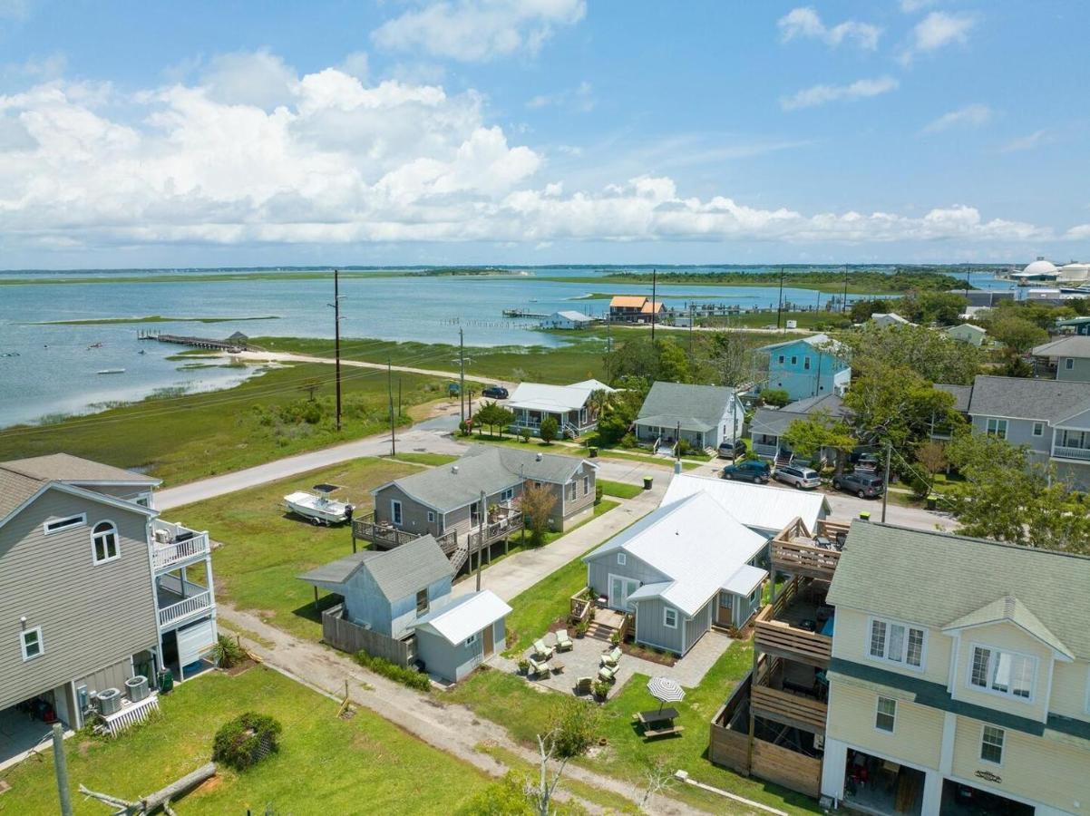 Conch'S Point Cottage Home Morehead City Εξωτερικό φωτογραφία